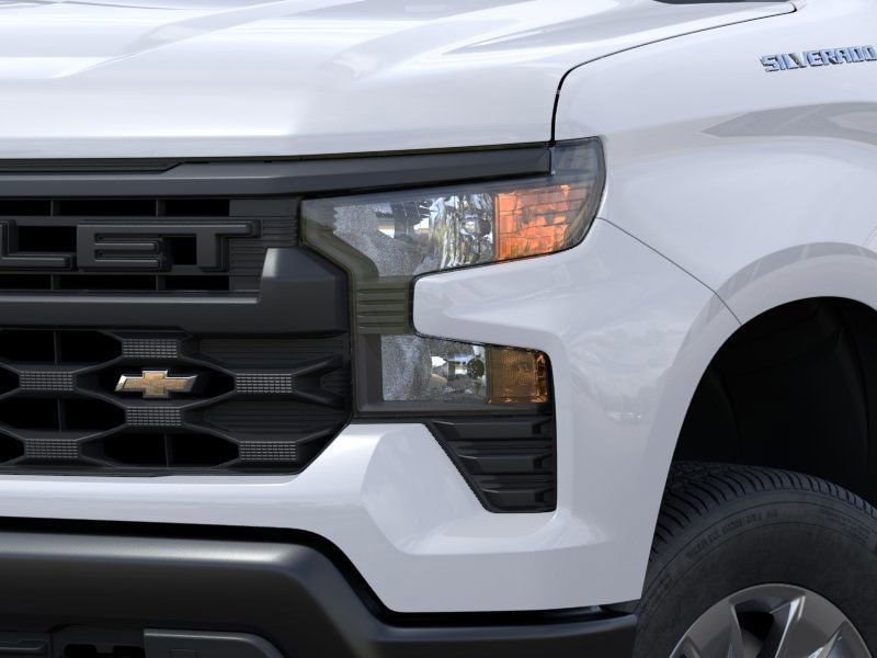 2025 Chevrolet Silverado 1500 Work Truck - Photo 11