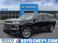 2026 Chevrolet Traverse LT SUV