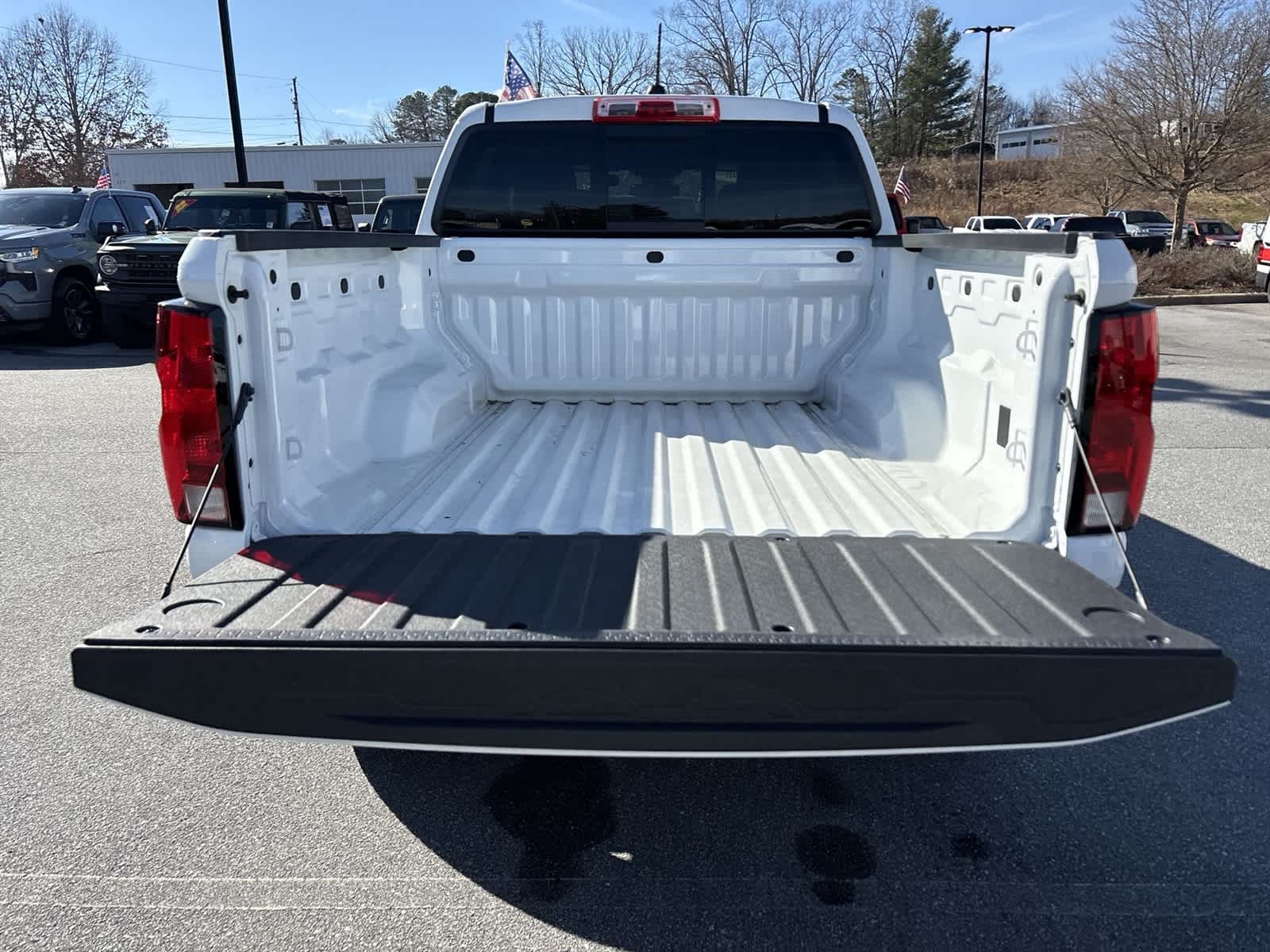 2025 Chevrolet Colorado Work Truck - Photo 25