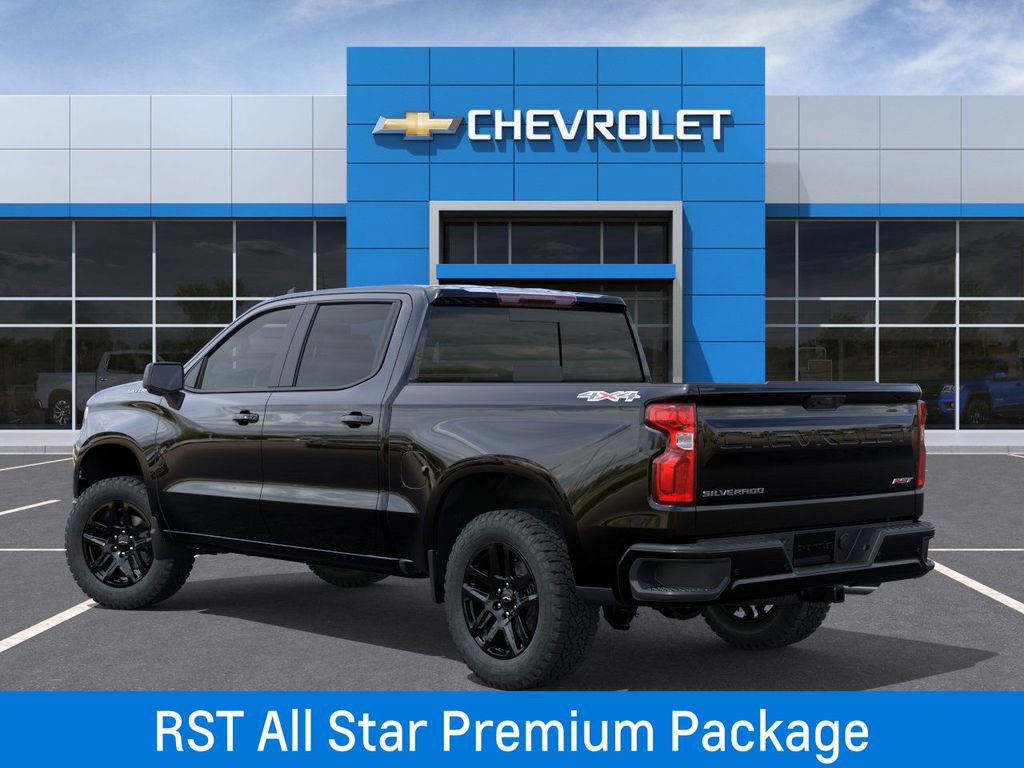 2026 Chevrolet Silverado RST photo 2