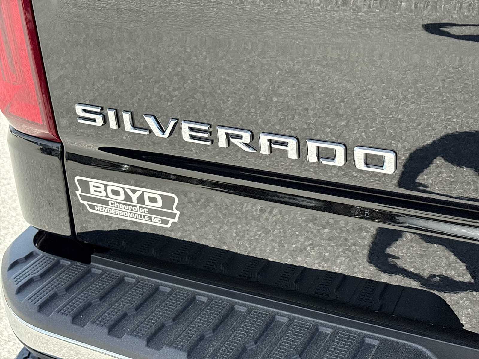 2026 Chevrolet Silverado 1500 LTZ - Photo 32