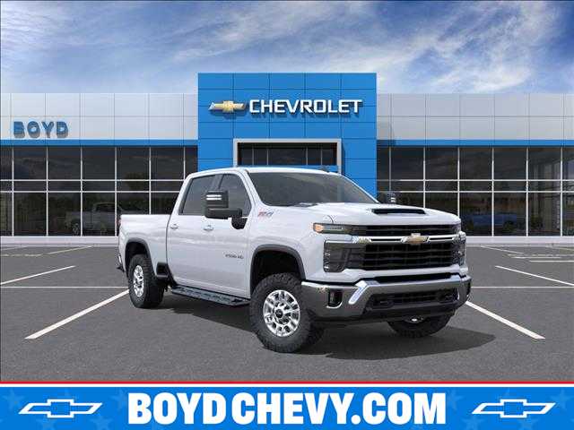 2026 Chevrolet Silverado 2500 HD Truck 