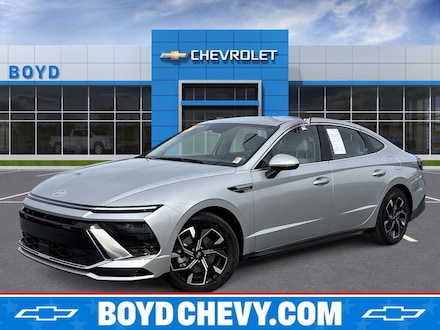 2025 Hyundai Sonata SEL