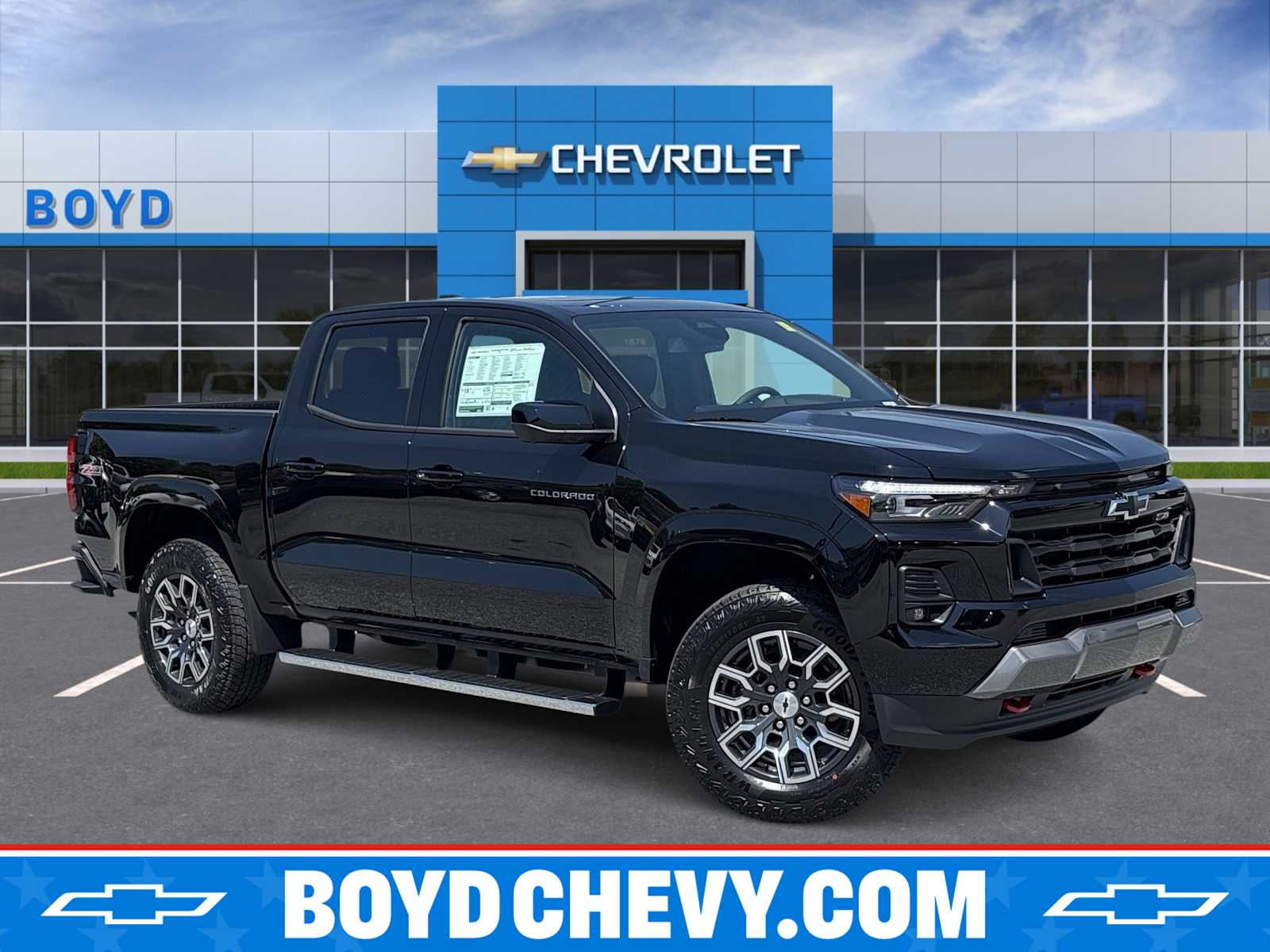 2026 Chevrolet Colorado