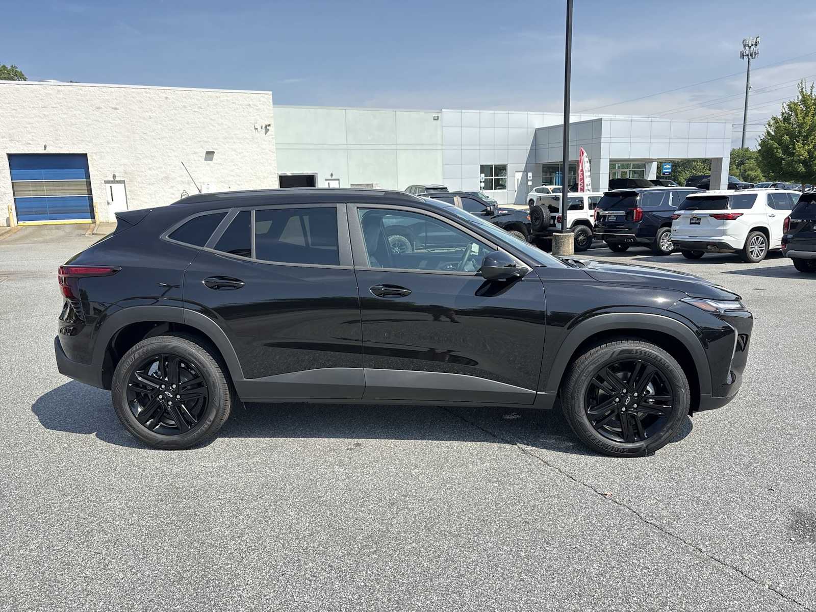 2026 Chevrolet Trax Activ - Photo 5
