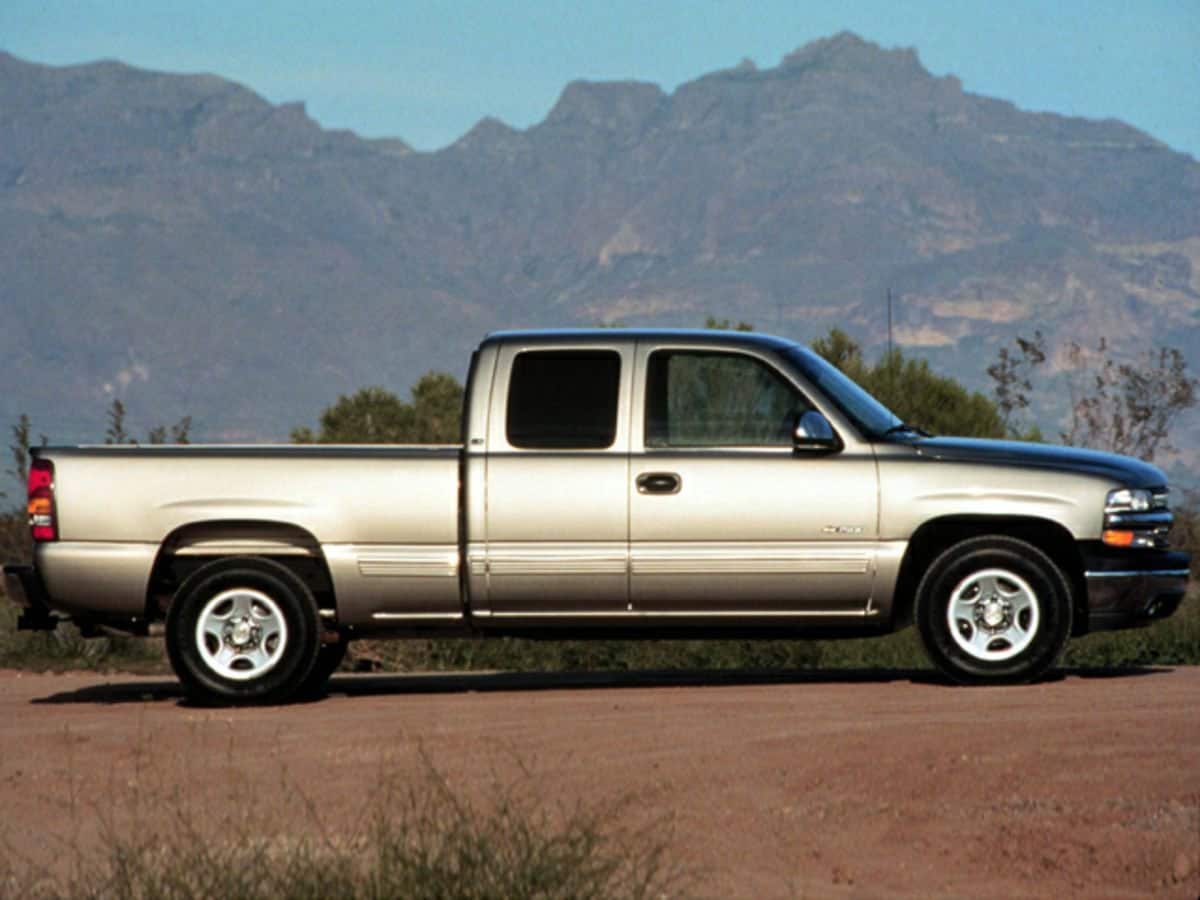 1999 Chevrolet Silverado LT