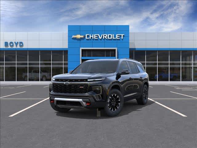 2026 Chevrolet Traverse Z71 - Photo 8