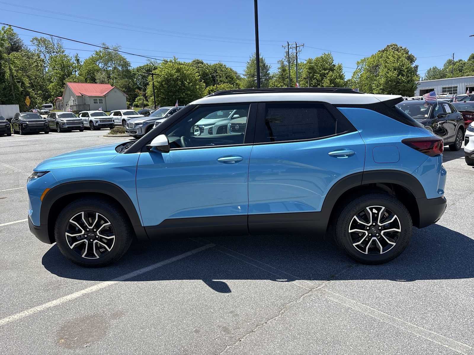 2026 Chevrolet Trailblazer Activ - Photo 9