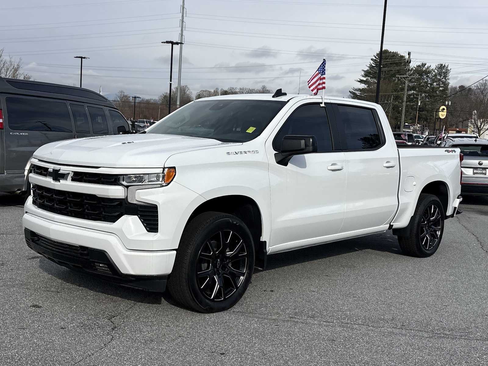 2025 Chevrolet Silverado 1500 RST - Photo 4