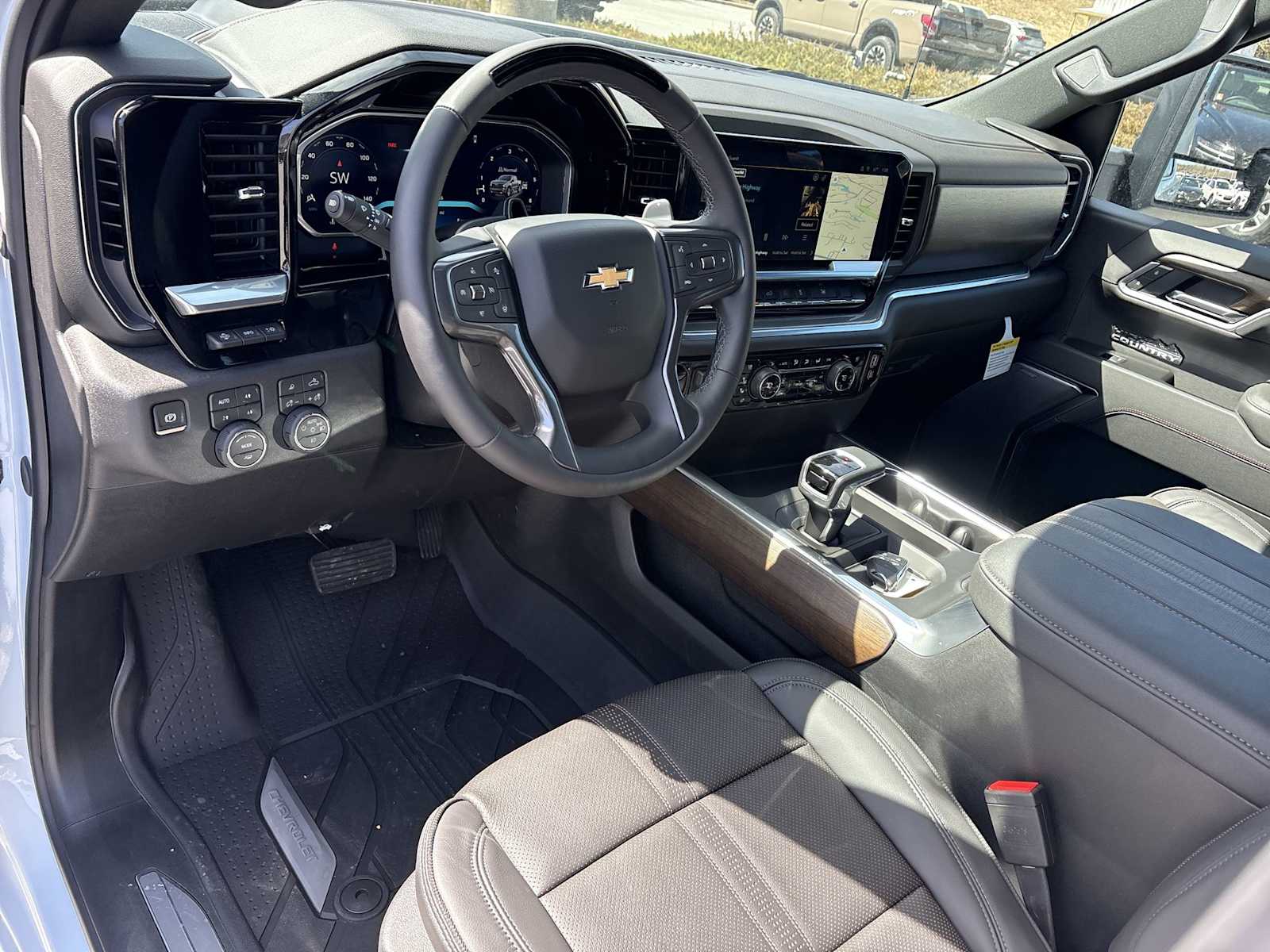 2026 Chevrolet Silverado 1500 High Country - Photo 10