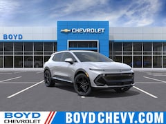 2025 Chevrolet Equinox EV RS SUV