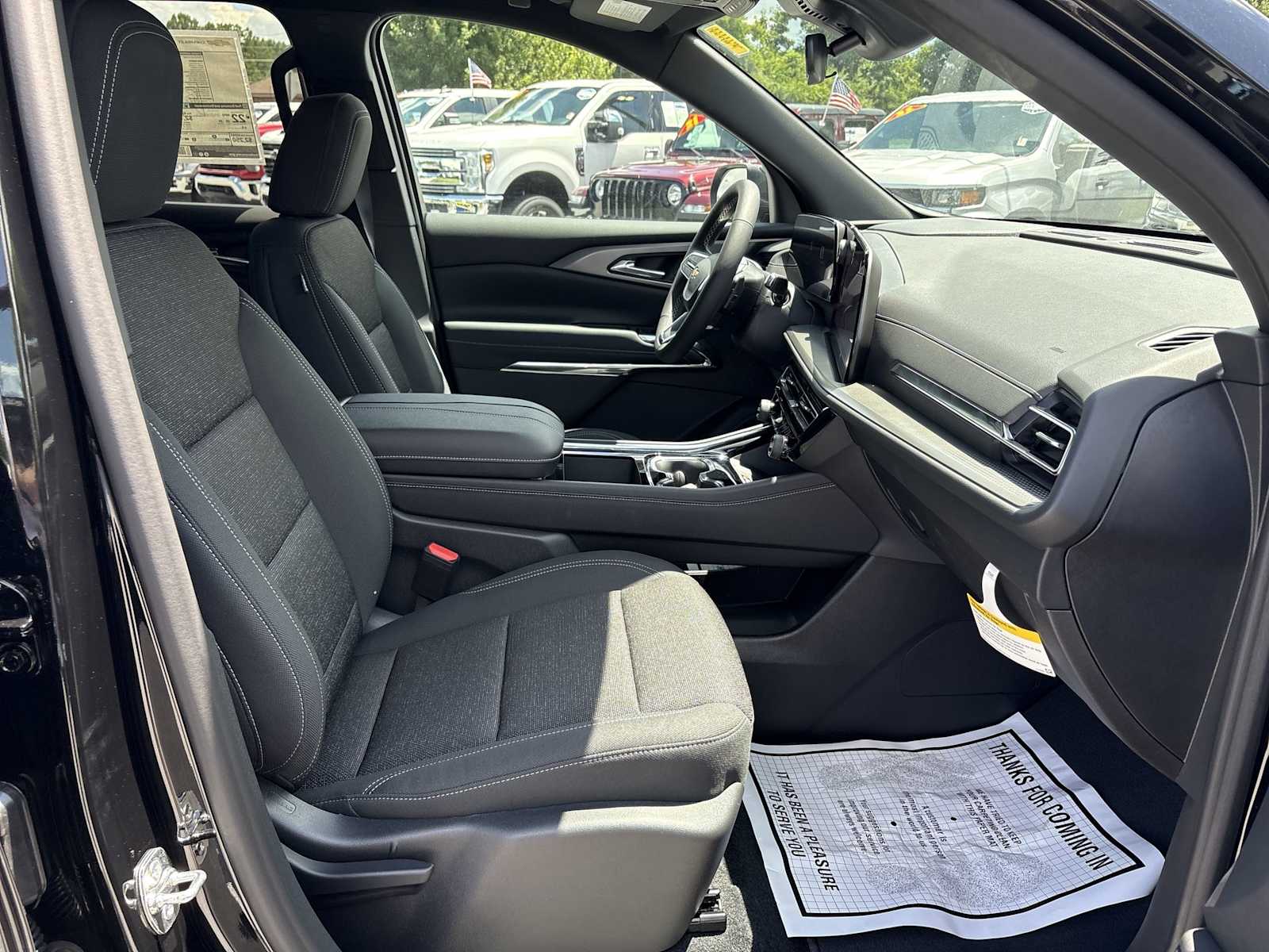 2026 Chevrolet Traverse LT - Photo 27