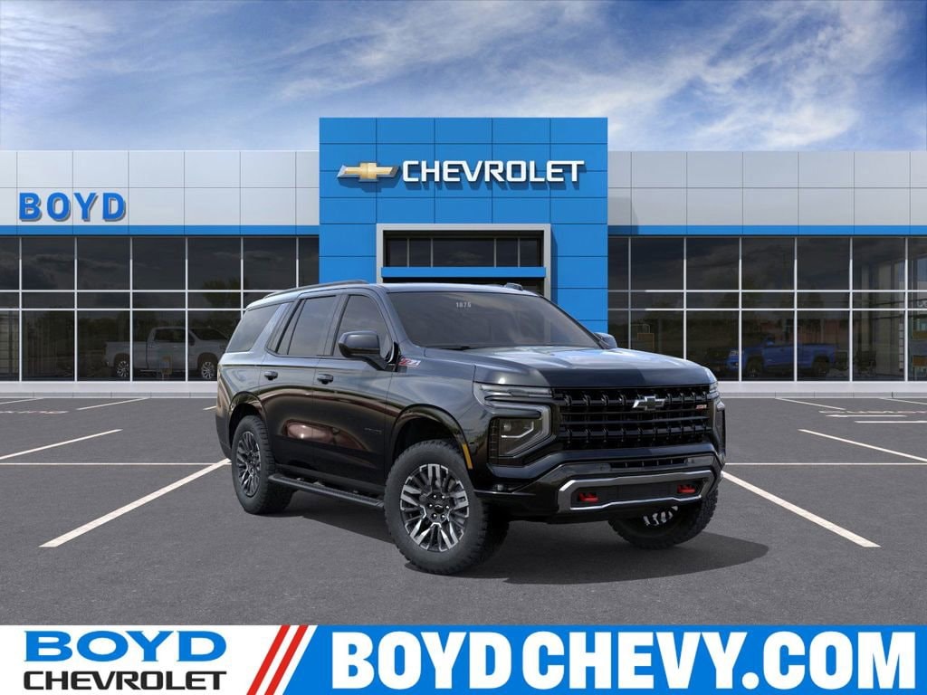 2026 Chevrolet Tahoe Z71's photo