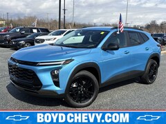 2026 Chevrolet Trax Activ SUV