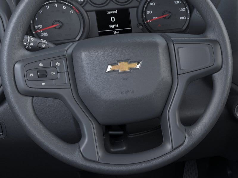 2025 Chevrolet Silverado 1500 Work Truck - Photo 20