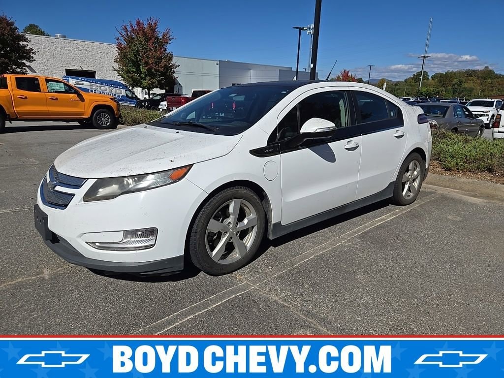 2017 Chevrolet Volt LT