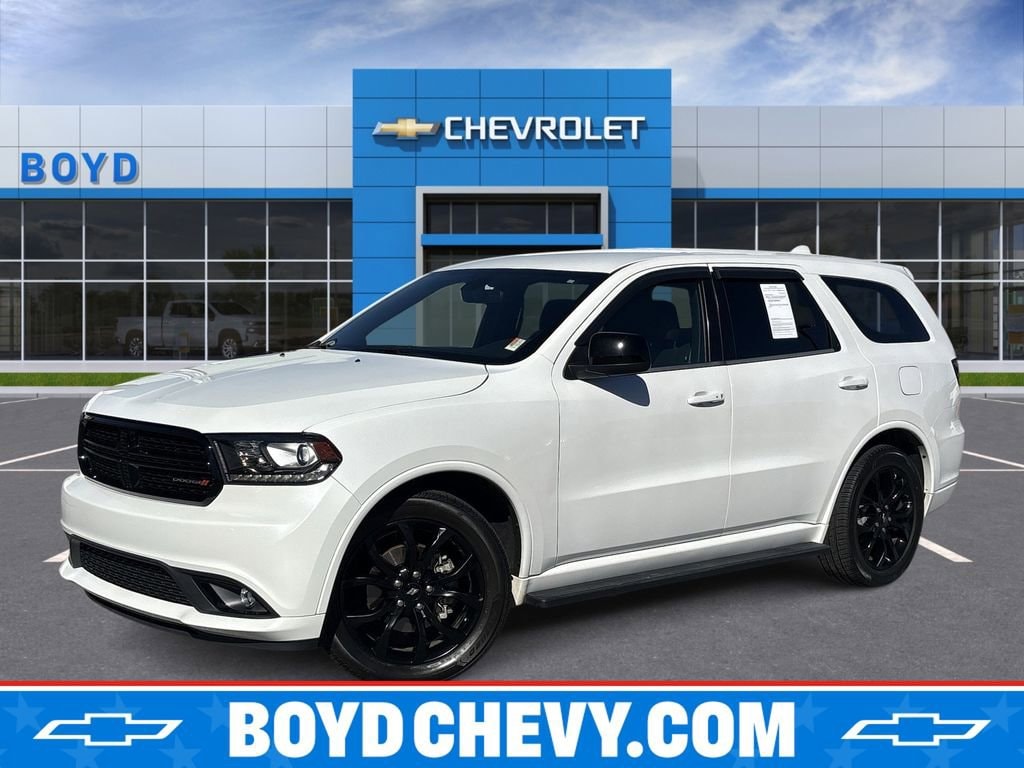 Used 2020 Dodge Durango SXT Plus RWD SUV