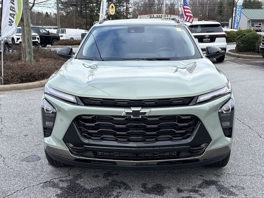 New 2026 Chevrolet Trax Activ SUV