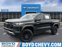 2026 Chevrolet Colorado Trail Boss Truck