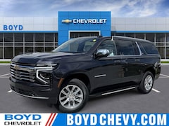 2025 Chevrolet Suburban Premier SUV