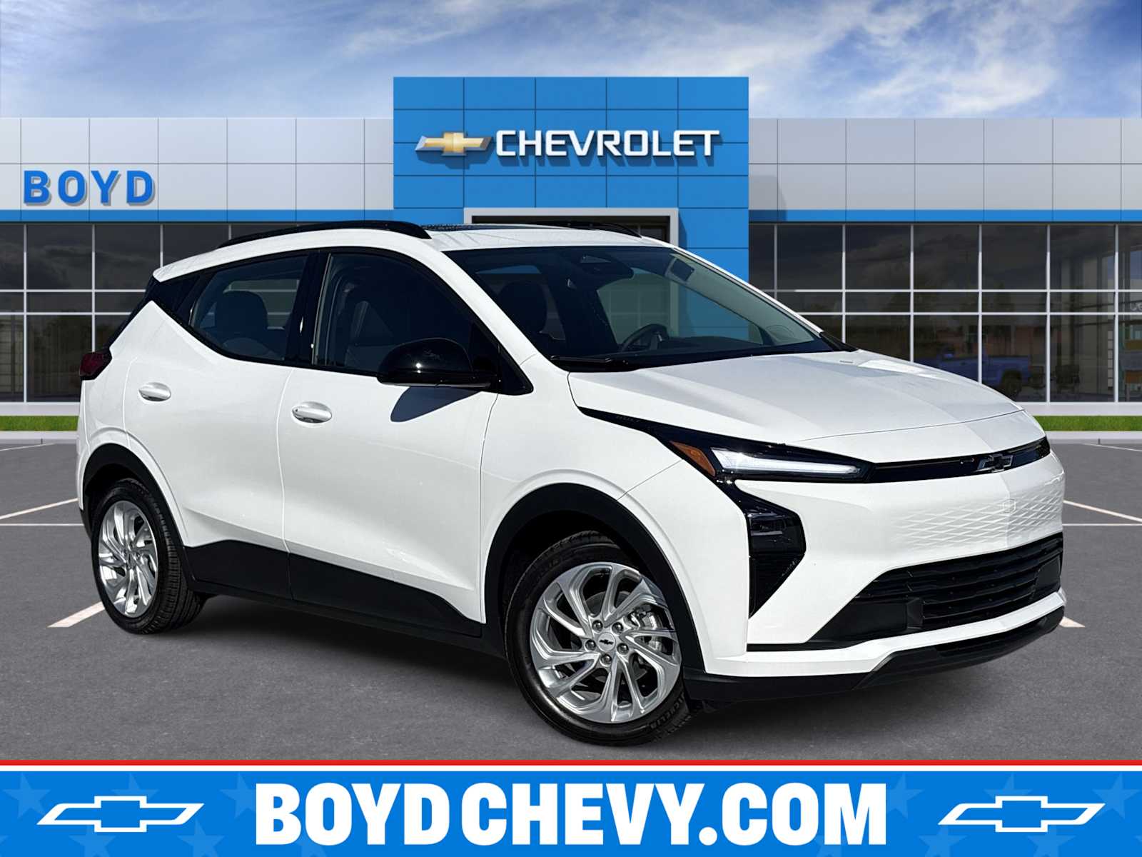2027 Chevrolet Bolt LT