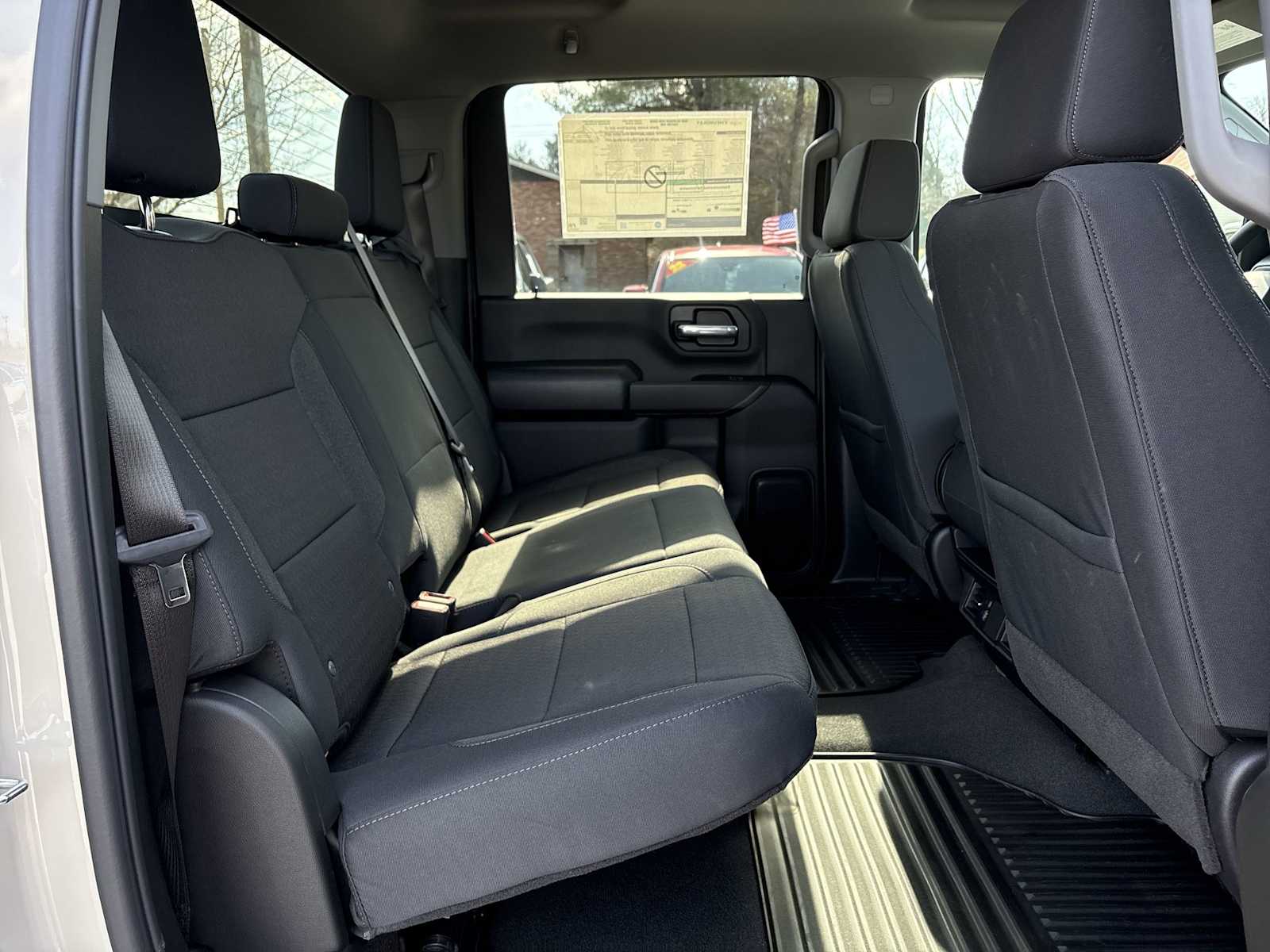 2026 Chevrolet Silverado 2500 HD Custom - Photo 25