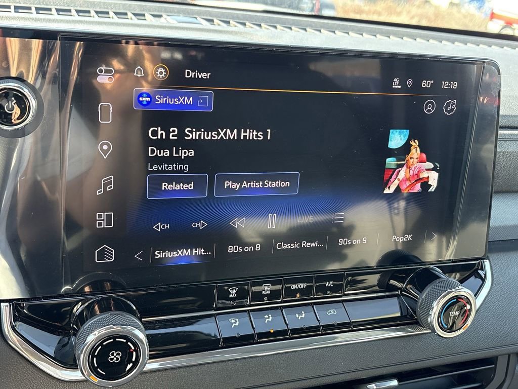 2025 Chevrolet Colorado Work Truck - Photo 15