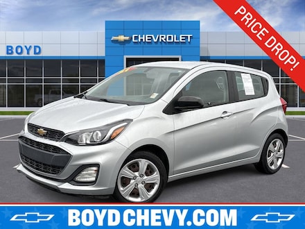 2021 Chevrolet Spark LS Automatic Car
