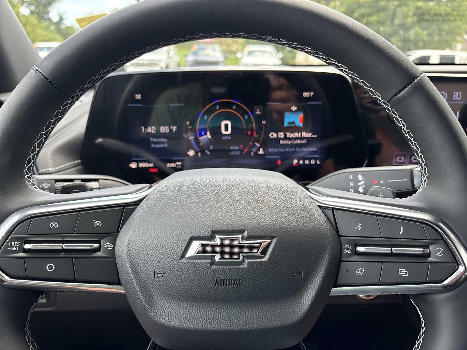 2026 Chevrolet Traverse Z71 - Photo 11