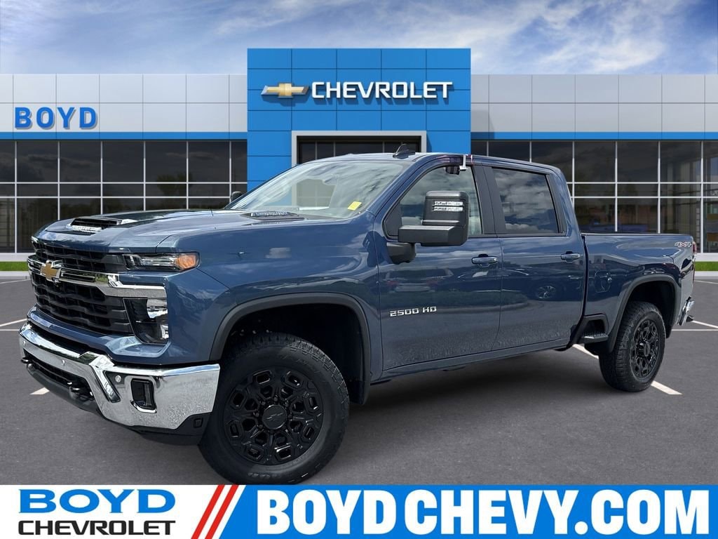 New 2025 Chevrolet Silverado 2500 HD LT Truck
