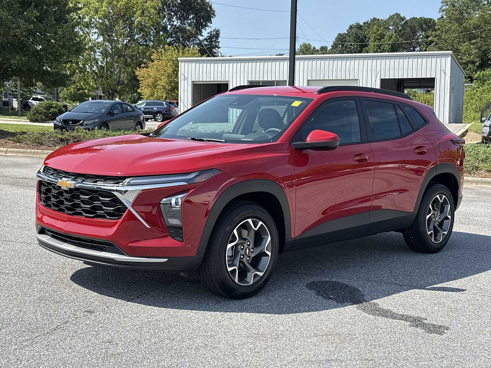 2026 Chevrolet Trax LT - Photo 2