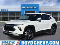 2026 Chevrolet Trailblazer LT SUV