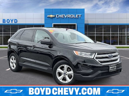 2018 Ford Edge SE SUV