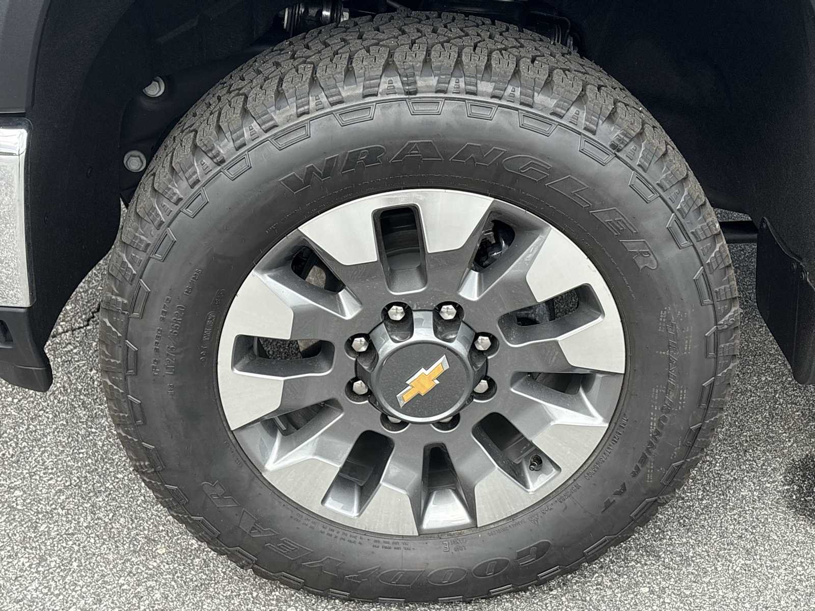 2026 Chevrolet Silverado 2500 HD LT - Photo 32