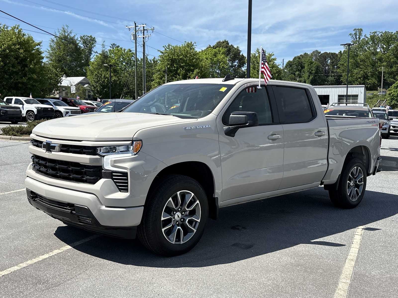 2026 Chevrolet Silverado 1500 RST - Photo 2