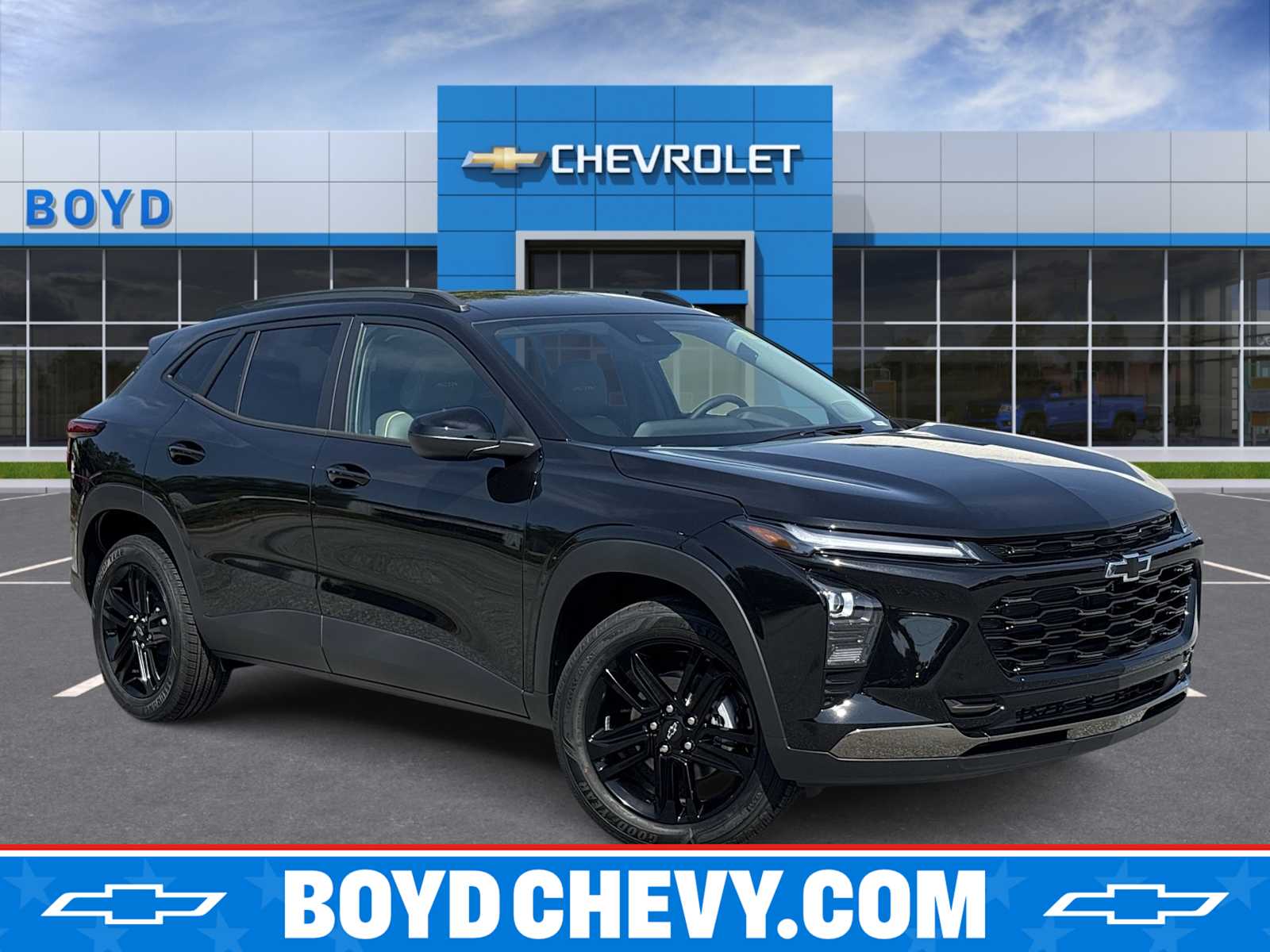 2026 Chevrolet Trax Activ - Photo 1