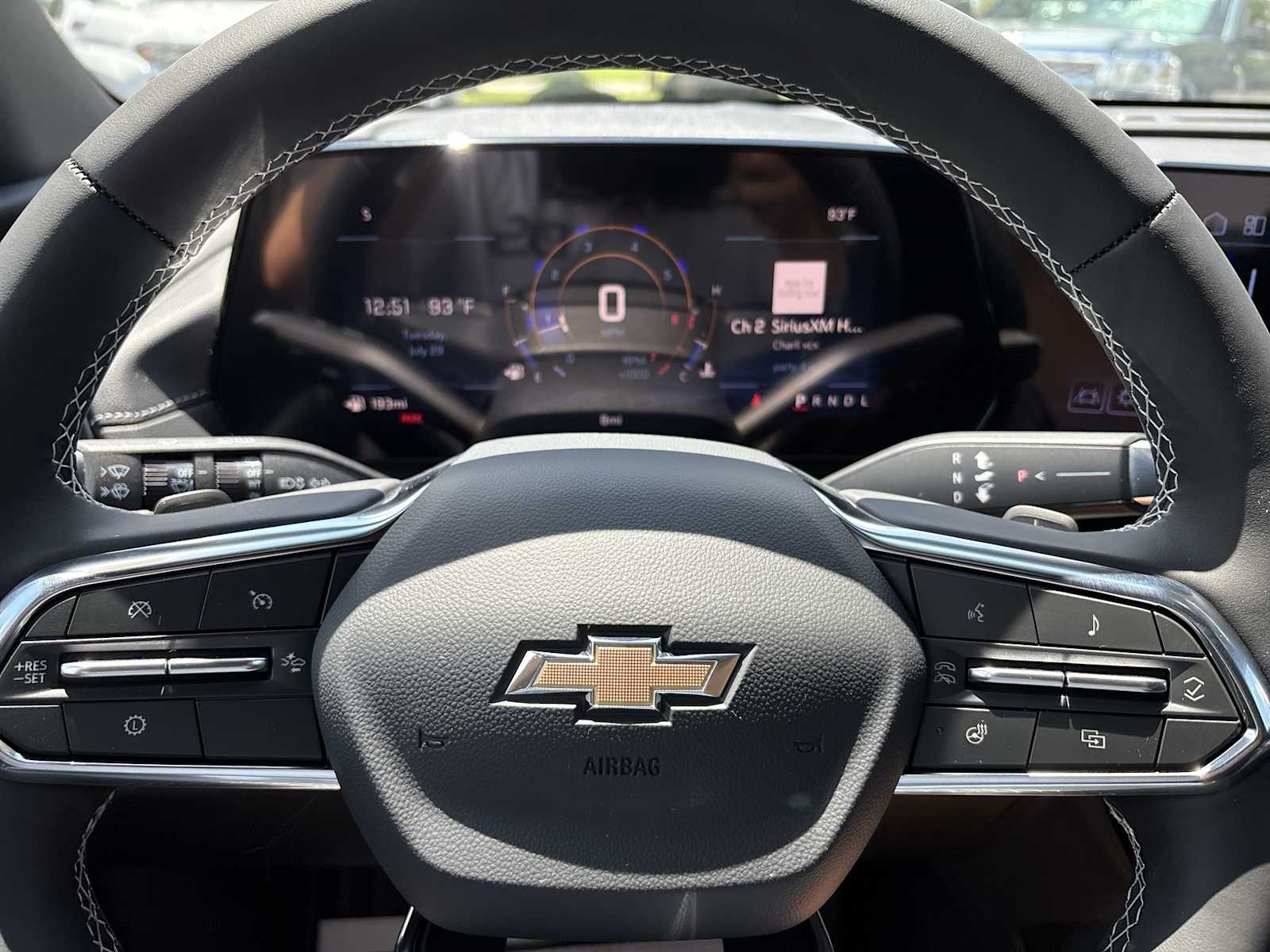 2026 Chevrolet Traverse LT - Photo 11