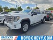 GMC Sierra 2500 HD