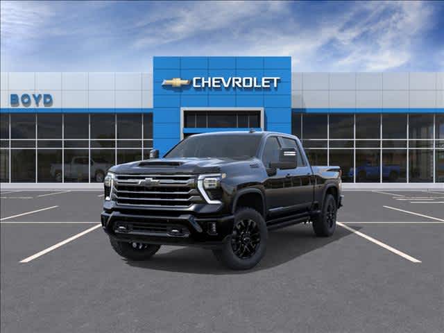 2026 Chevrolet Silverado 2500 HD High Country - Photo 8