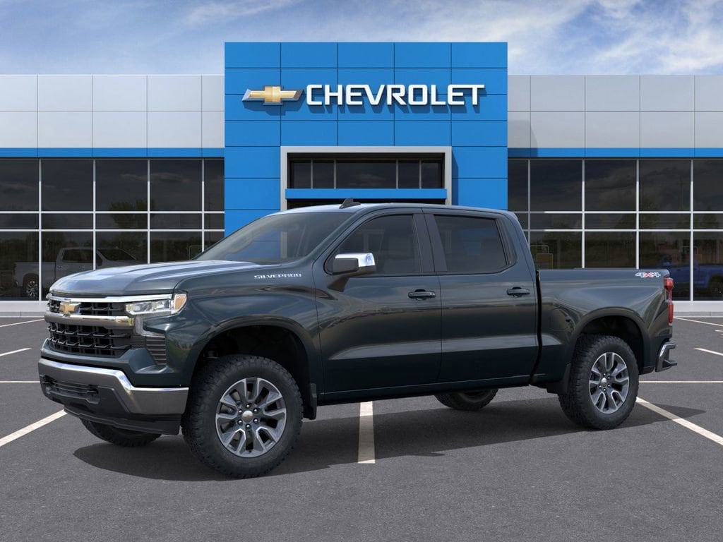 New 2026 Chevrolet Silverado 1500 LT (2FL) Truck