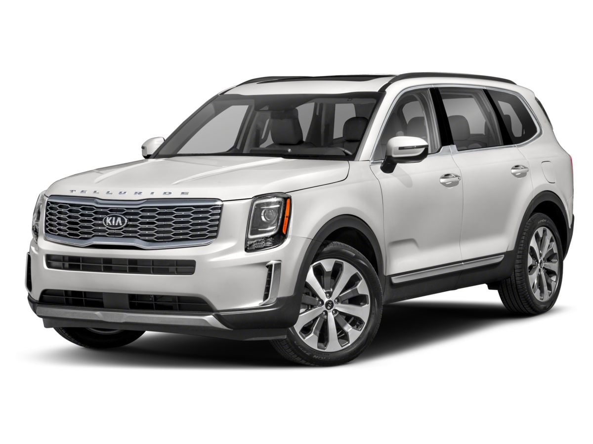 2020 Kia Telluride S's photo