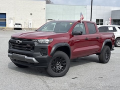 2026 Chevrolet Colorado Trail Boss Truck