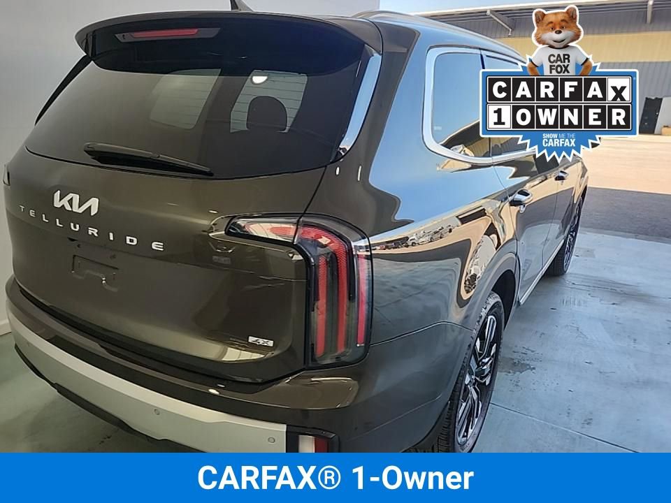 2024 Kia Telluride SX Prestige photo 2