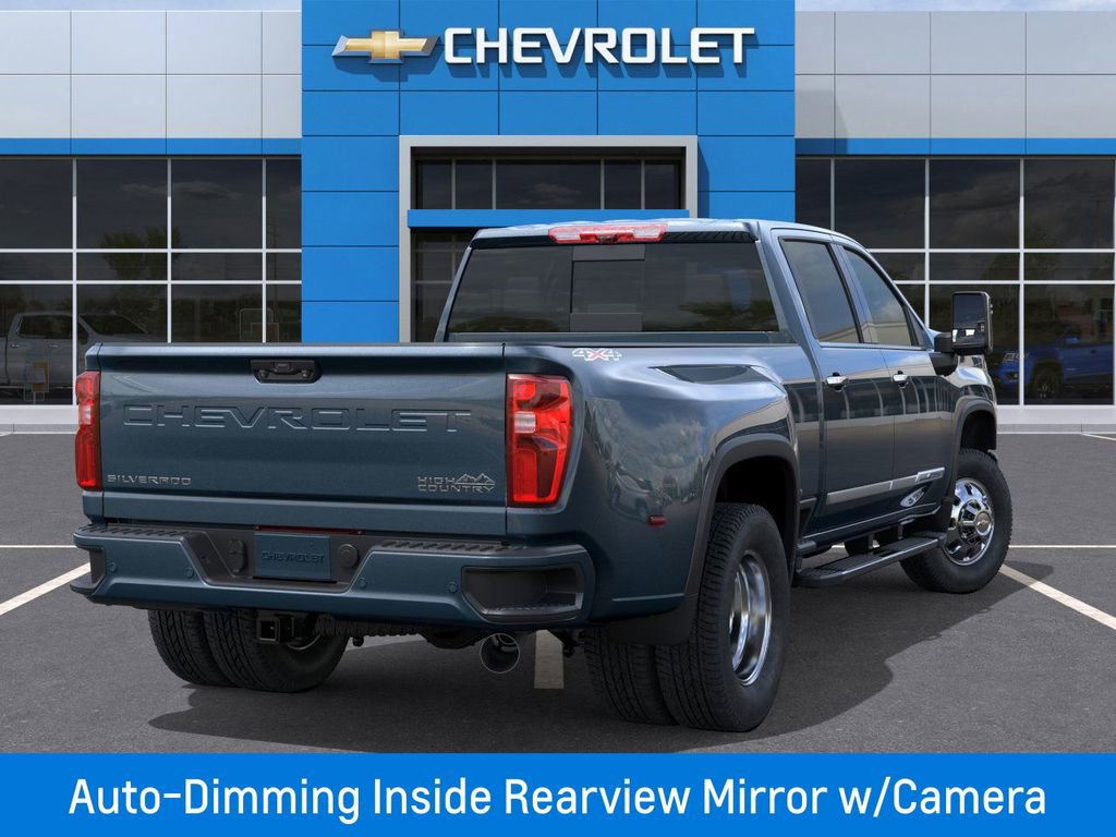 2026 Chevrolet Silverado 3500HD High Country photo 4