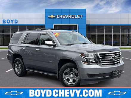 2020 Chevrolet Tahoe LS SUV