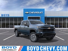 2026 Chevrolet Silverado 2500 HD Custom Truck