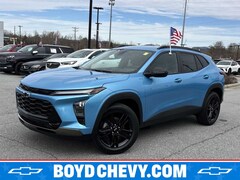 2026 Chevrolet Trax Activ SUV