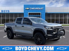 2026 Chevrolet Colorado Trail Boss Truck
