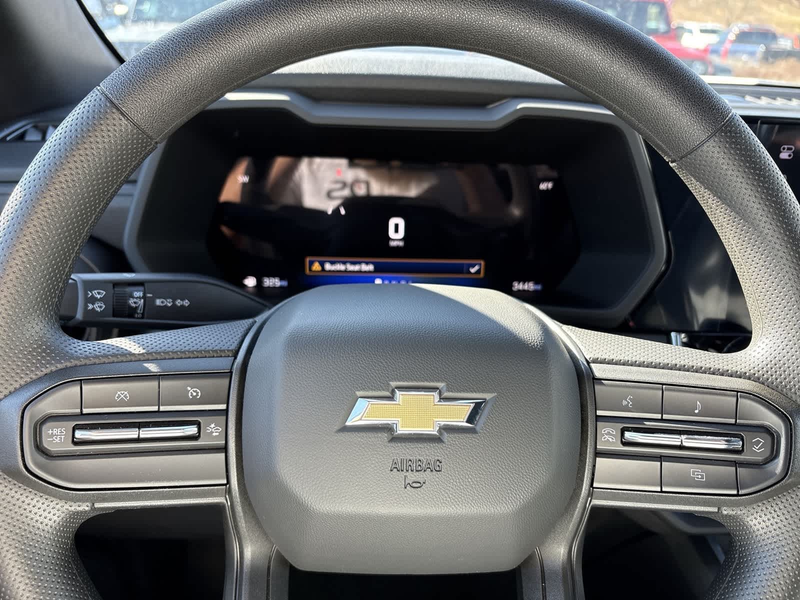 2025 Chevrolet Colorado Work Truck - Photo 11