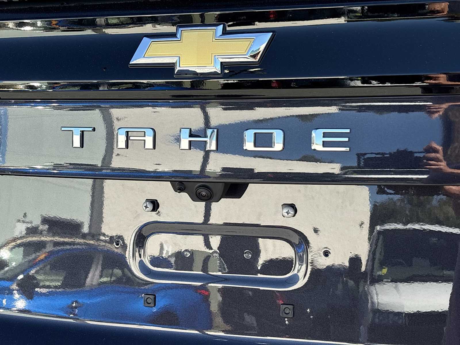 2027 Chevrolet Tahoe Premier - Photo 32